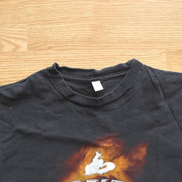 Vintage Van Halen Rock Band, 2004 North American Tour T Shirt, Size L - Picture 4 of 8